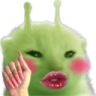 glorpSass emote