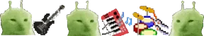 glorpBand emote
