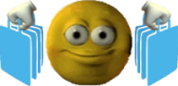 BOUGHT emote