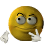 THOUGHT emote