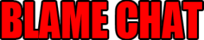 BlameChat emote