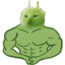 glorpFlex emote