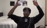 curryDesk emote