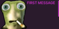 FirstTimeTuher emote