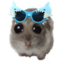 SharkPwease emote