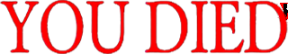 YouDied emote