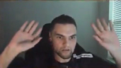 CAUGHT emote