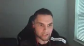 CAUGHT emote