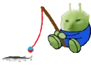 fishing emote