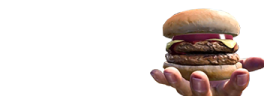 GiveBurger emote