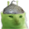 glorpFoil emote in 7TV