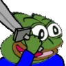 PepegaSword emote