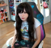 Pink emote
