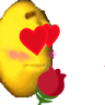 LoveWatching emote