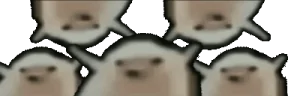 wiggleParty emote