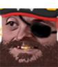 piratE emote