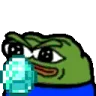 DIAMANTE emote