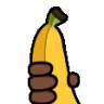 BANANAhandL emote