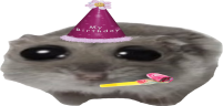 ohBirthday emote
