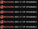 StopSpam emote