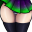 goththighs