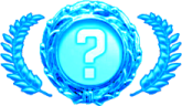 BLUE emote