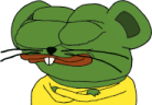 CheesedDontCare emote