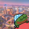 Bunset emote