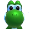 yoshiStare emote