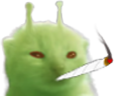 GlorpWeed emote