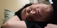 arrowsleep emote