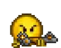Shooting emote