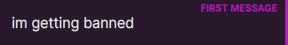 FirstTimeBanned emote