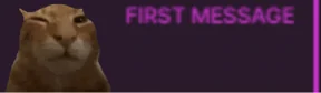 FirstTimeBuher emote