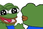 peepoHug emote