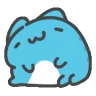 bugcatComfyVibes emote