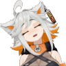 demeBurnt emote