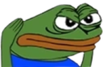 Loudge emote