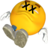 DEADAF emote
