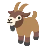 goat emote