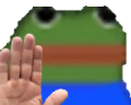 STOP emote