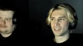 xqcReacting emote