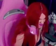 MALDING emote