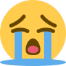 sob emote