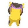LilBroWiggle emote