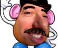 knePotato emote