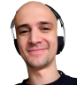 Bald emote