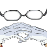 GendoPose emote