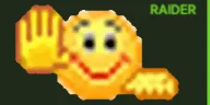 WelcomeRaiders emote