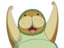 sandrix emote